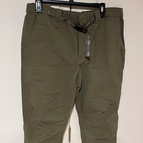 Rag & bone Nylon Drake Pant size 32 - Picture 2 of 3